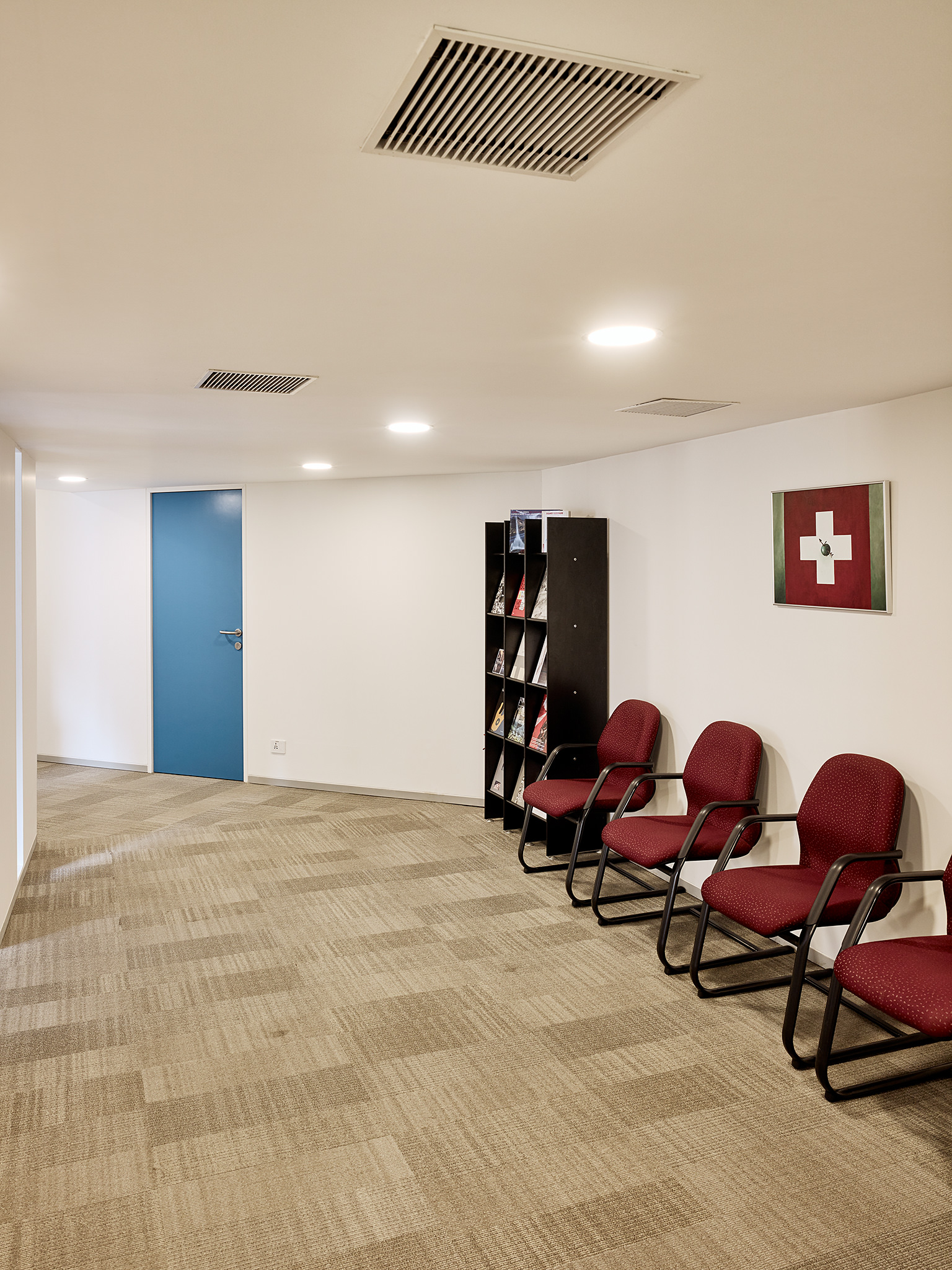 Interim Swiss Consulate Mumbai